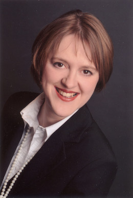 Heike Schmidt-Peuschel, Institutsleiterin AHA! Nachhilfe Hannover