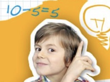 Nachhilfe Hamburg: Schüler mit Idee beim Einzelunterricht zu Hause