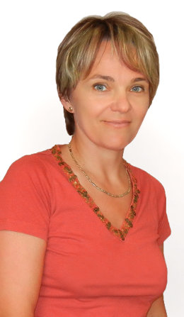 Isabelle Vermeir, Institutsleiterin AHA! Nachhilfe Freiburg